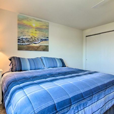 Ocean City Townhome, Deck With Canal Access! Εξωτερικό φωτογραφία