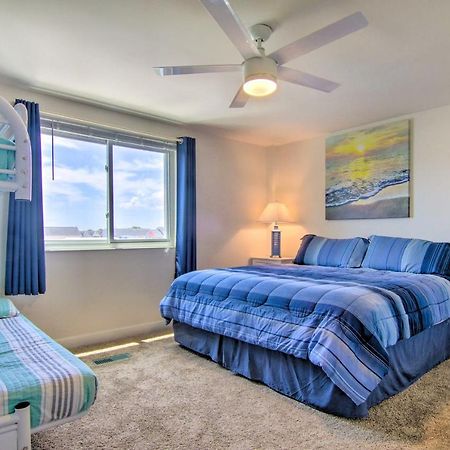 Ocean City Townhome, Deck With Canal Access! Εξωτερικό φωτογραφία
