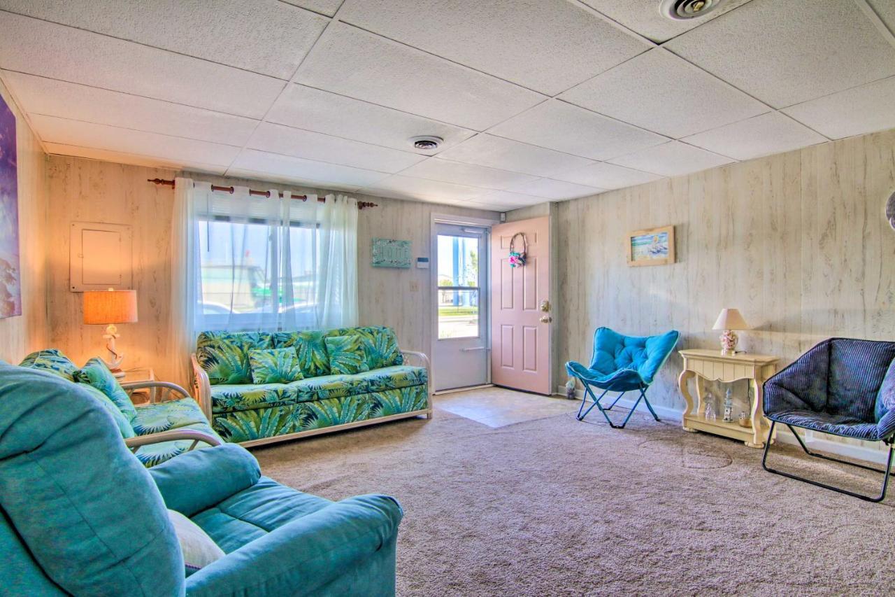 Ocean City Townhome, Deck With Canal Access! Εξωτερικό φωτογραφία