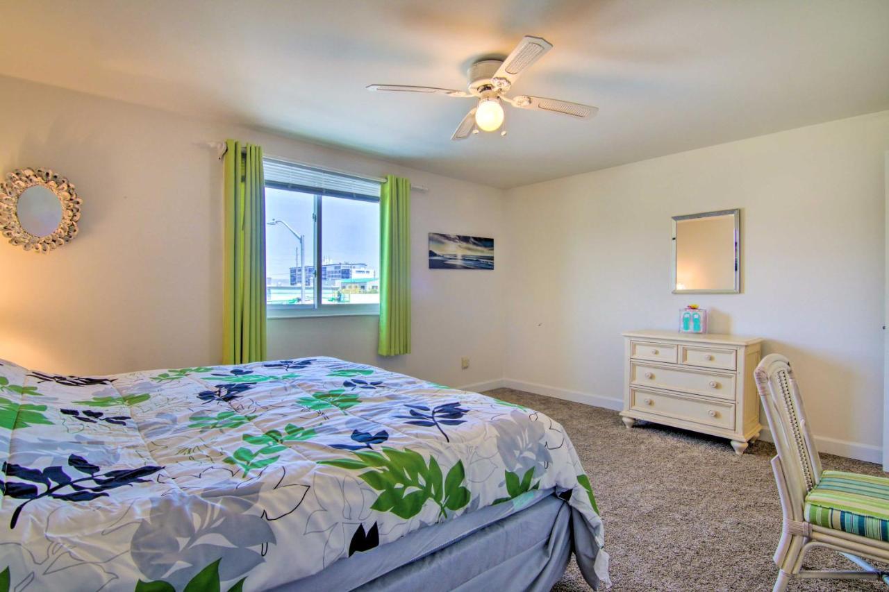 Ocean City Townhome, Deck With Canal Access! Εξωτερικό φωτογραφία
