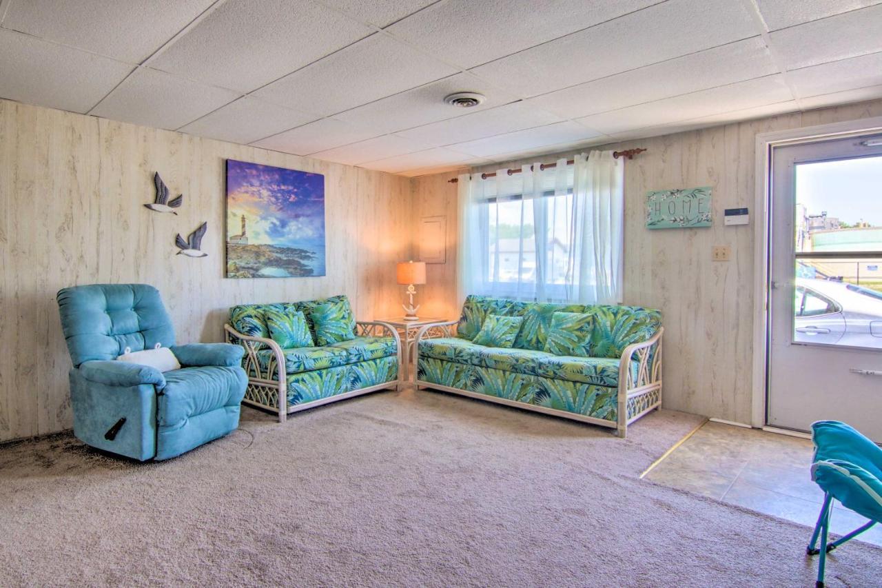 Ocean City Townhome, Deck With Canal Access! Εξωτερικό φωτογραφία